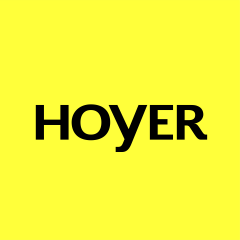 Hoyer Motors logo