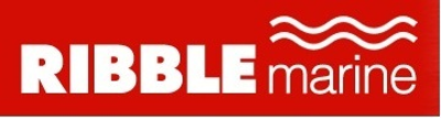 Ribble Marine (Ribble environment Ltd Group of Companies的一部分)標誌