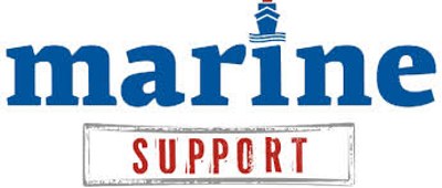 Marine Support logo