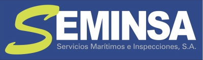 SEMINSA Servicios Marítimos e Inspecciones, S.A.標誌