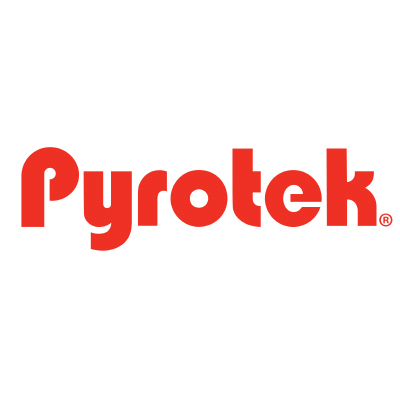 Pyrotek企業有限公司標誌