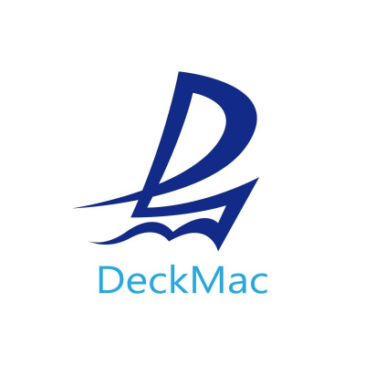 Deckmac Marine Co.，Ltd Logo