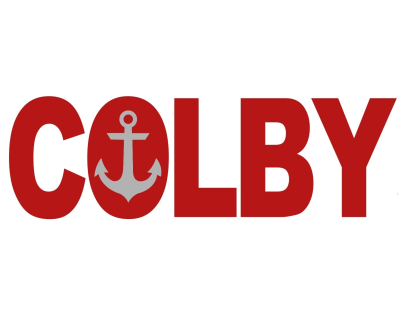 Colby服務和供應標誌