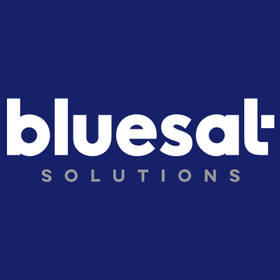 Bluesat Solutions Ltd徽標