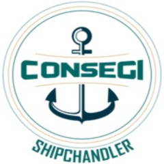 Consegi Shipchadler標誌