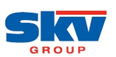 Skandiaverken Ltd. Logo.