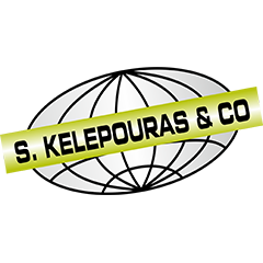 S KELEPOURAS & CO標誌