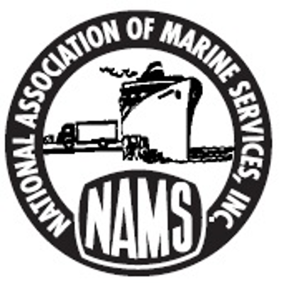 National Association of Marine Services, Inc. logo