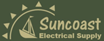 Suncoast電力供應標誌