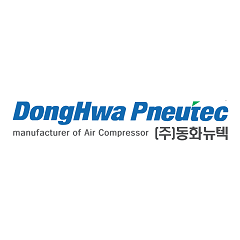 Donghwa Pneutec Logo Logo