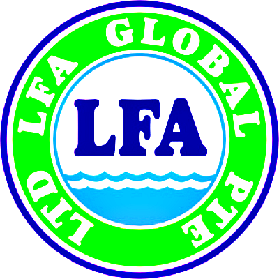 LFA Global Pte Ltd標誌