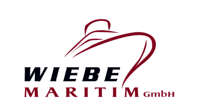 Wiebe Maritim GmbH是一家現代化的標誌