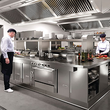 Welbilt BrandZone banner