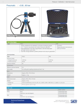 Thumbnail for spec sheet P40.2 & P60 datasheet.pdf