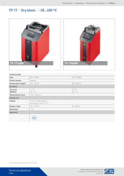 為規範表Datasheet TP-Marine.pdf縮略圖