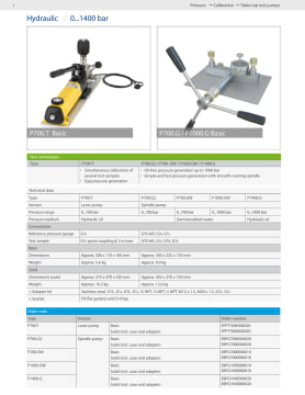 Thumbnail for spec sheet P700T & P1000G datasheet.pdf