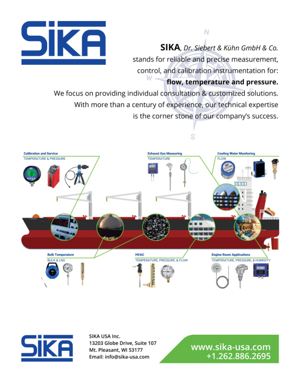 SIKA USA Inc, Mt. Pleasant, United States | Shipping & Marine Supplier ...