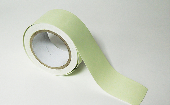 Photoluminescent self-adhesive vinyl 10mx57mm Photoluminescent self-adhesive vinyl roll