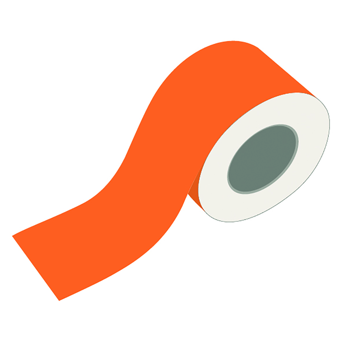 Self-adhesive vinyl 25mx50mm Oils other than fuels