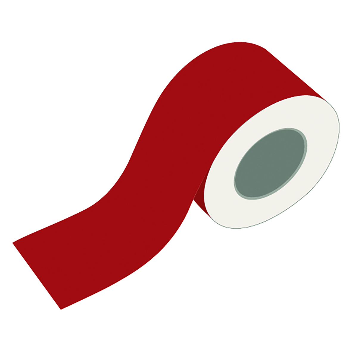 Self-adhesive vinyl 25mx50mm Fire fighting