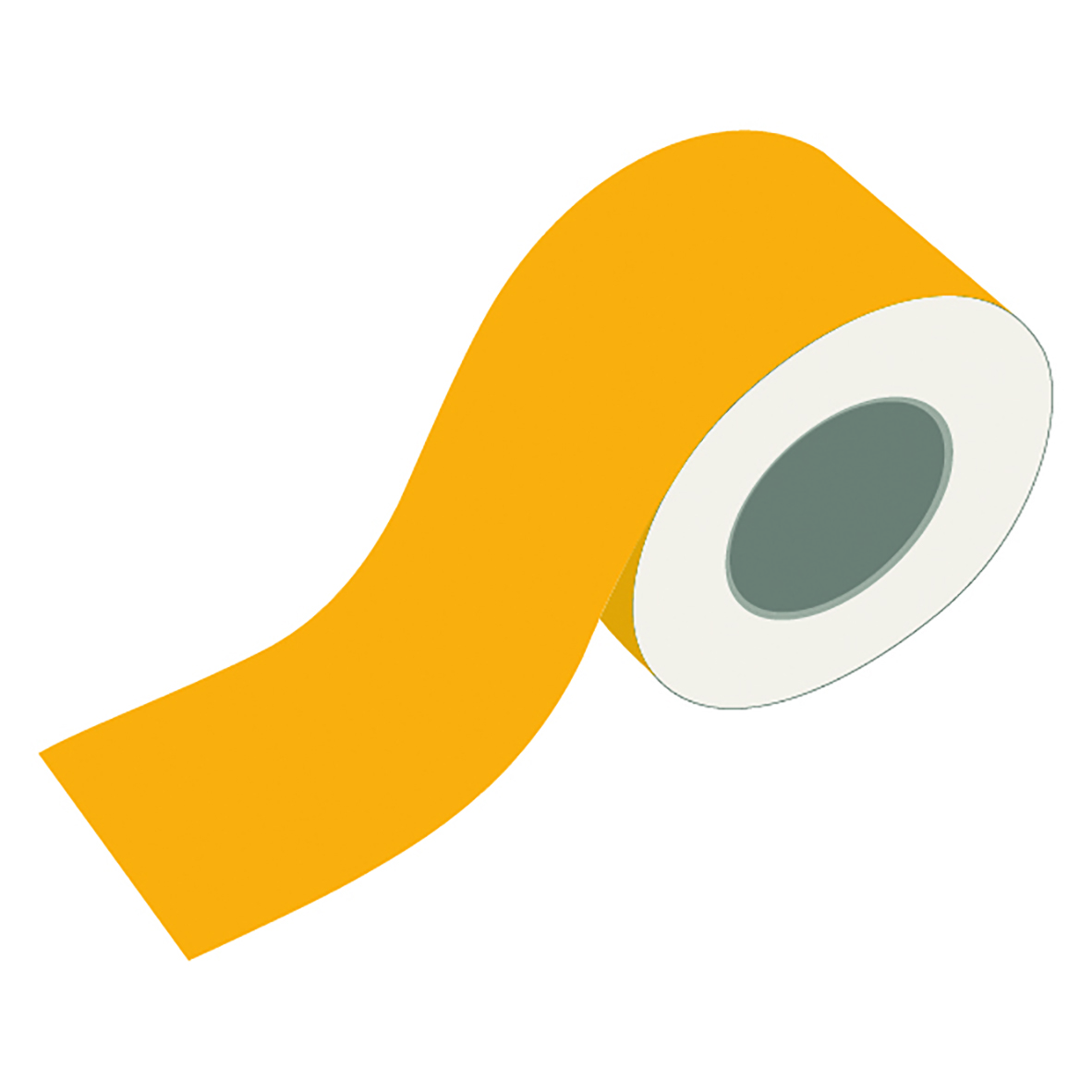 Self-adhesive vinyl 25mx50mm Flammable gases