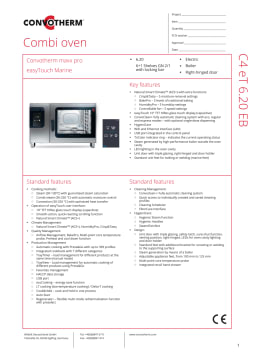 Thumbnail for spec sheet 9769375_00_ENG_GBR_C4eT-6-20-EB-maxx-pro-RA-CE-Marine-May 2024.pdf