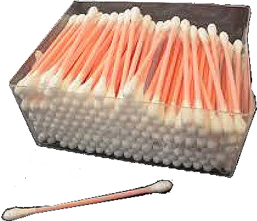 110961 COTTON BUD 100 STICKS