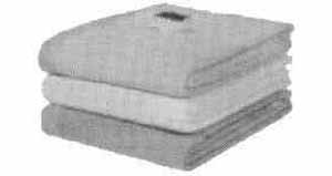 150341 BLANKET ACRYL 100%, 1400X2000MM CAMEL