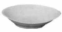 170301 OVAL BAKER CHINA, STANDARD QUALITY 270X165MM