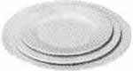 170310 DINNER PLATE CHINA, STANDARD QUALITY 233MM