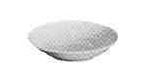 170328 FRUIT PLATE CHINA, MARINE QUALITY 142MM