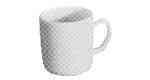 170337 COFFEE MUG CHINA, MARINE QUALITY 290CC