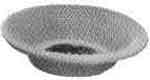 170921 FRUIT BASKET PLASTIC, 275MM DIAM