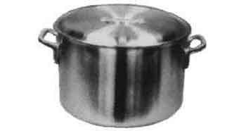 171886 SAUCE POT ALUM HEAVY DUTY, 7.8LTR
