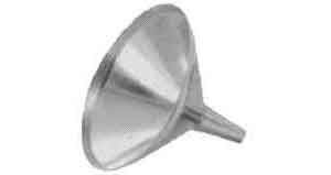 172249 FUNNEL PLASTIC DIAM 240MM