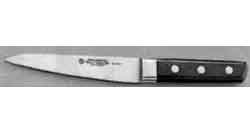 172311 BONING KNIFE FOR BEEF, CARBON STEEL BLADE 150MM