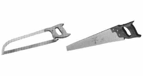 HANDSAW BUTCHER'S 450MM BLADE