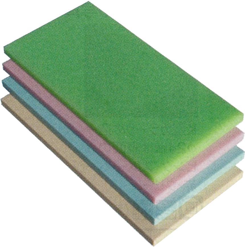 172446 CUTTING BOARD PLASTIC COLOURED RED 530X325X20MM IMPA Code 