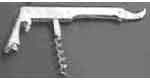 172615 CAN OPENER HAND WAITER KNIFE, 105MM OVERALL