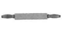 172773 ROLLING PIN HARD WOOD, ROLLER TYPE 240X41MM