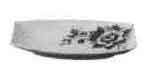 173114 SASHIMI PLATE CHINA, JAPANESE STYLE 167X100MM