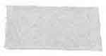 173141 PLATE SQUARE PLASTIC JAPANESE, STYLE 197X137MM