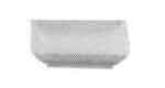 173142 PLATE SOY SAUCE PLASTIC, JAPANESE STYLE 92X68MM