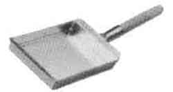 OMELET FRYING PAN COPPER, 150X195MM