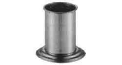 173408 CHOPSTICKS STAND STAINLESS, STEEL 80MM DIAM X 140MM HEIGHT
