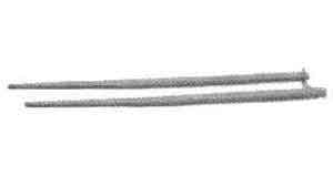 173411 CHOPSTICKS COOKING BAMBOO, 390MM