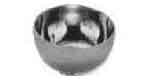 173755 SOY SAUCE BOWL 67MM DIAM, STAINLESS STEEL KOREAN STYLE