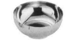 173756 NOODLE BOWL 192MM DIAM, STAINLESS STEEL KOREAN STYLE