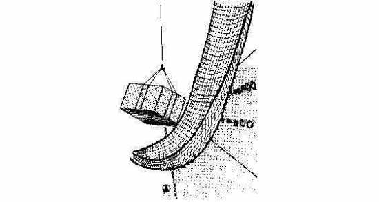NET CARGO SAFETY WITH FURTHER, DETAIL