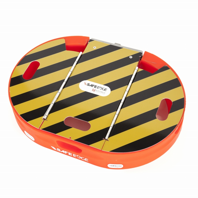 232492 DECK COVER SAFETY PROTECTION, SAFE EDGE 740X110X550MM IMPA